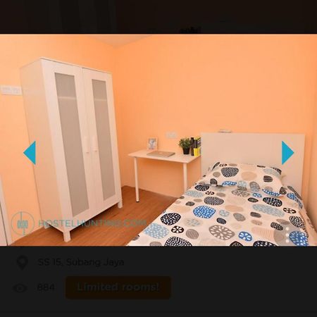 Olivehouse Ss15 Hostel Subang Jaya Bagian luar foto