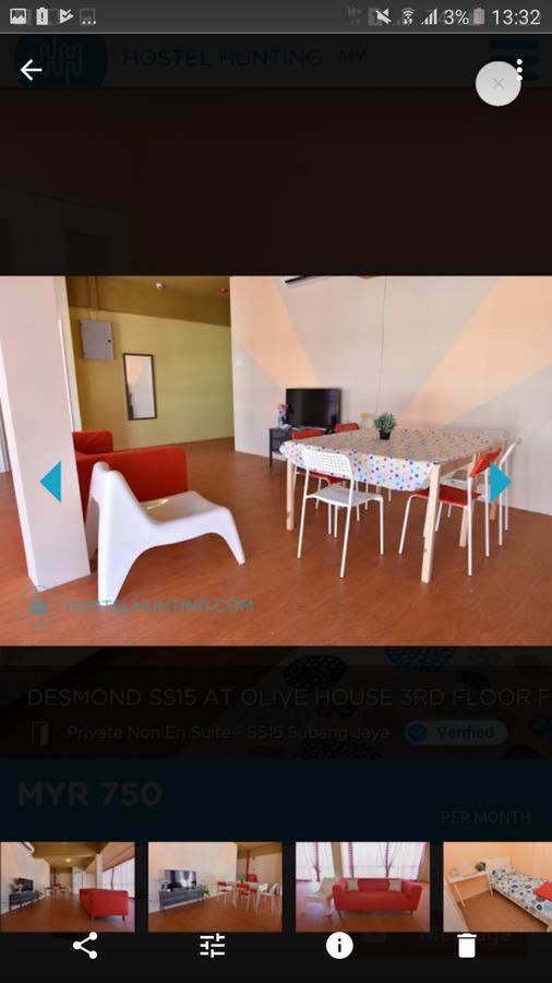 Olivehouse Ss15 Hostel Subang Jaya Bagian luar foto