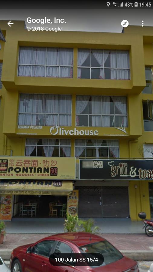Olivehouse Ss15 Hostel Subang Jaya Bagian luar foto